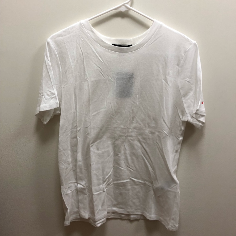 BUNDLE; Plain T-shirt’s (3)